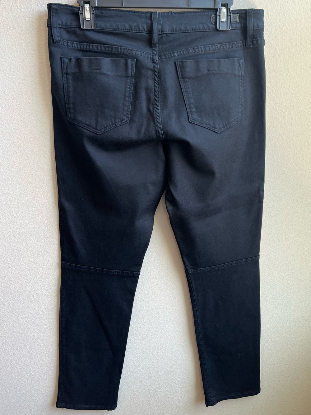Sanctuary Black Utility Skinny Jeans Size 10/30 - Picture 2 of 6